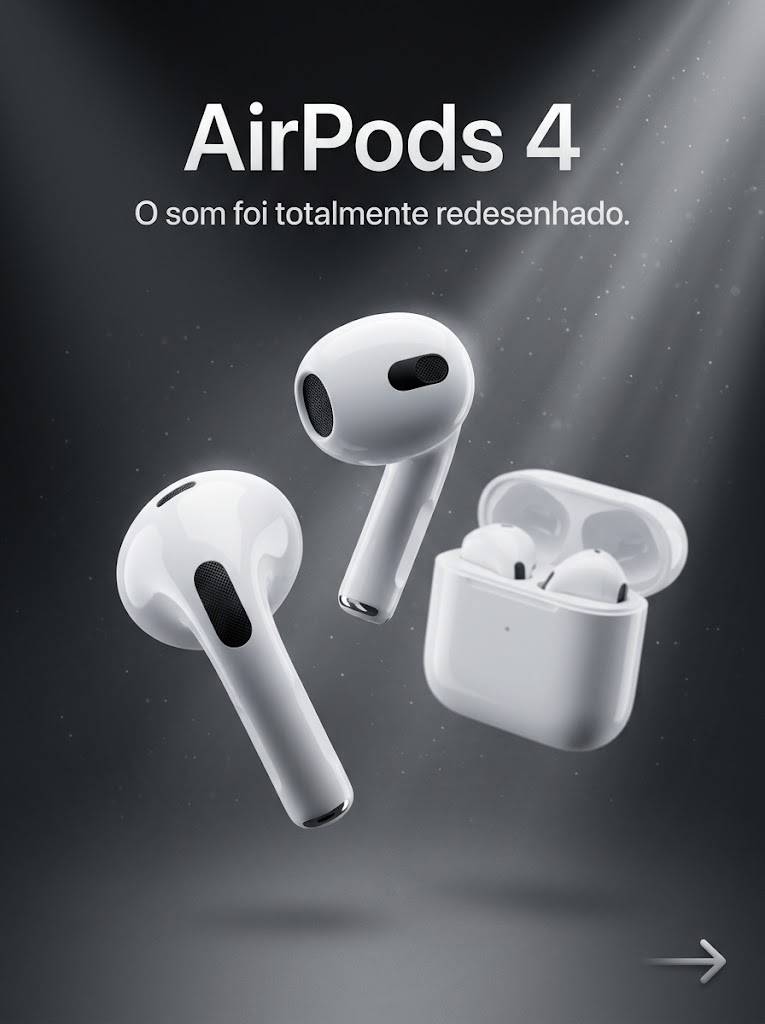 AirPods 4 — miniatura 3