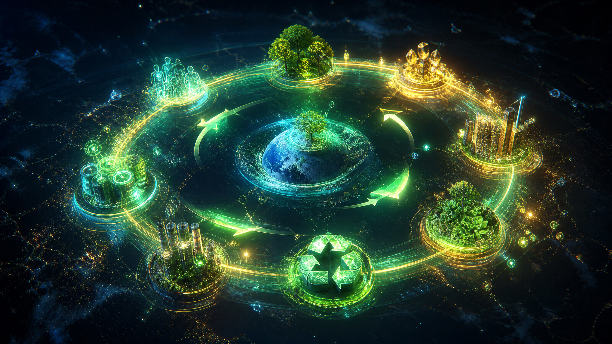 Circular Resource DAO