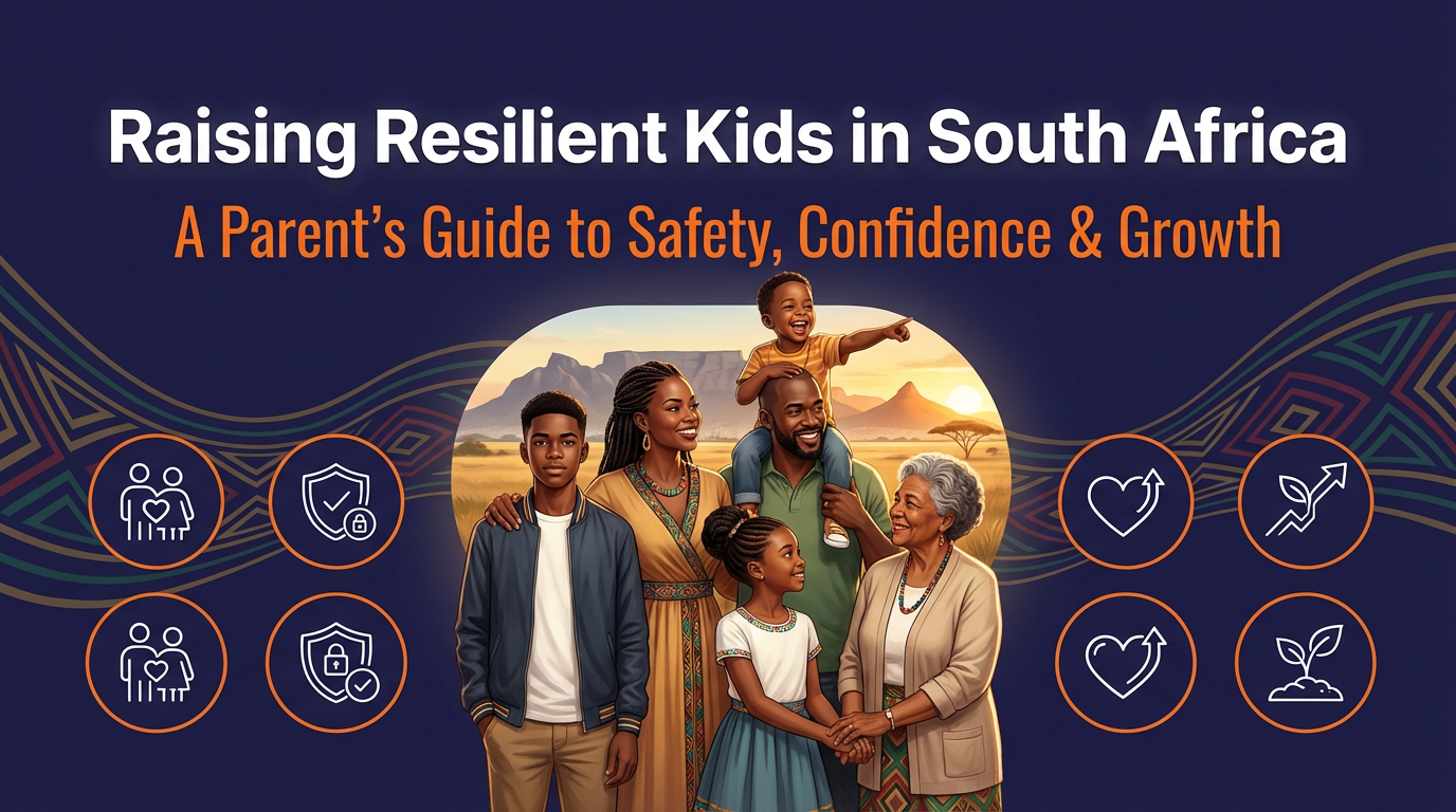 Raising Resilient Kids in South Africa