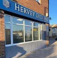 Hervey Dickens Office Exterior