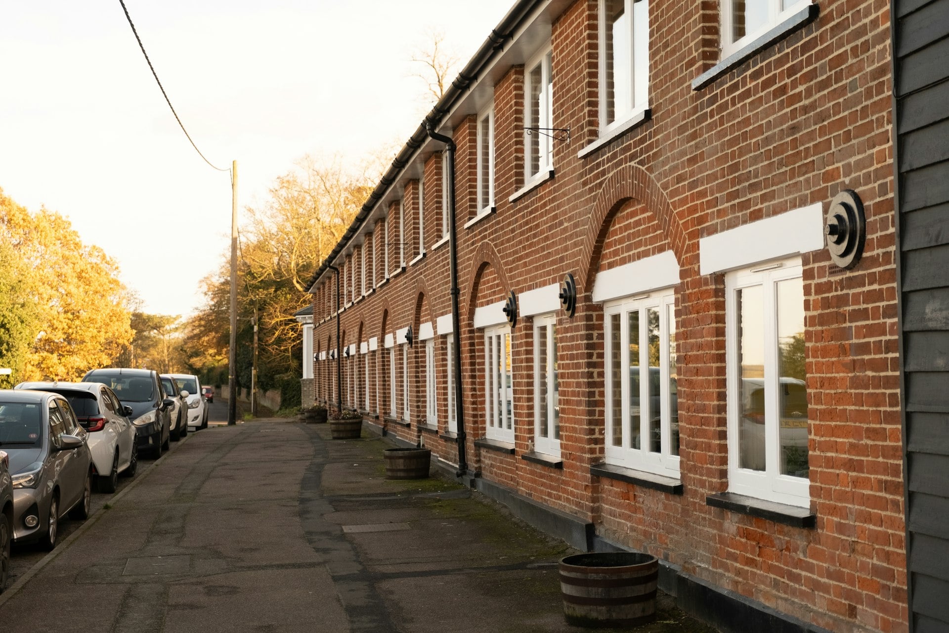 uPVC & Windows project 2 on a UK property