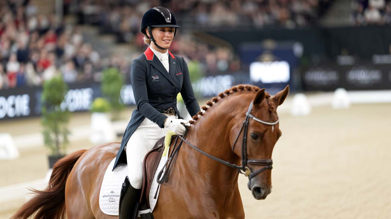 Lisa Müller: Fernbeziehung, Reitsport und politische Ambitionen 2026