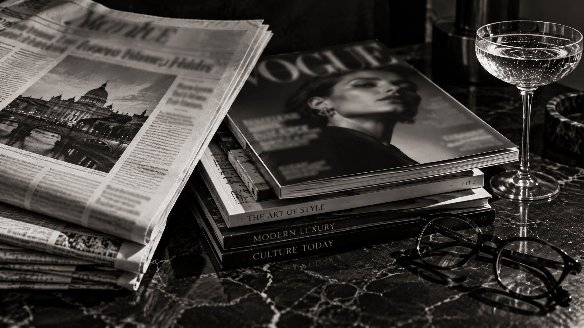 Press and media