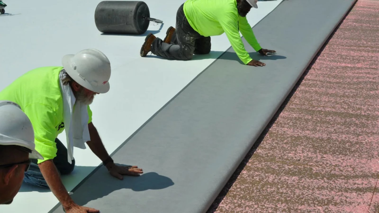 Flat Roofing project 3