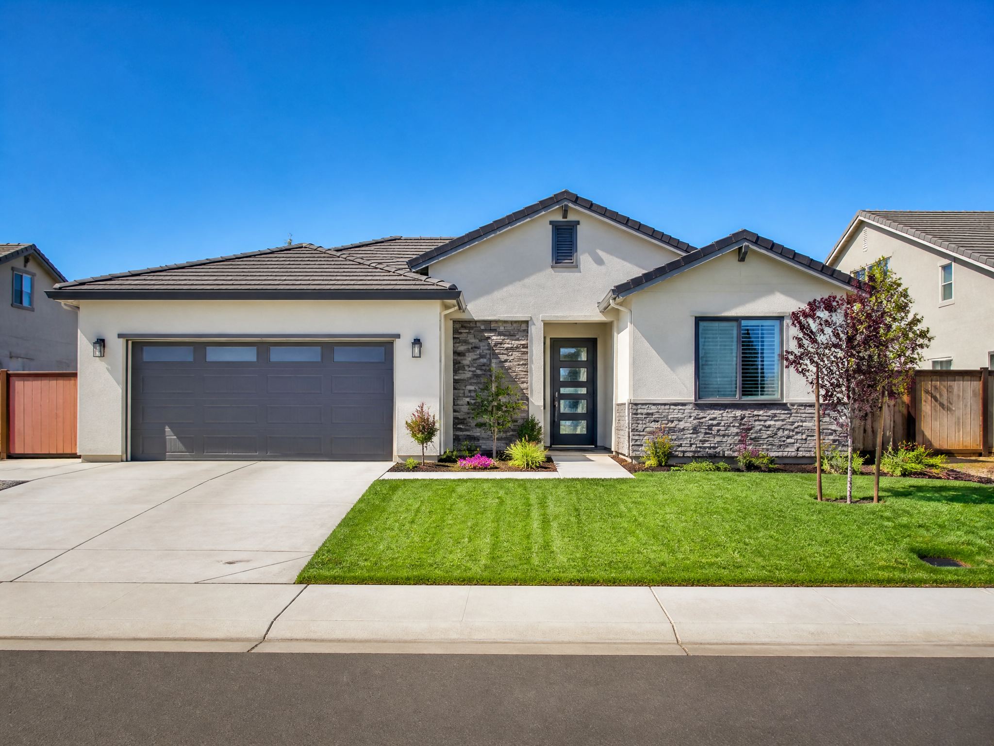 Modern Home in Natomas