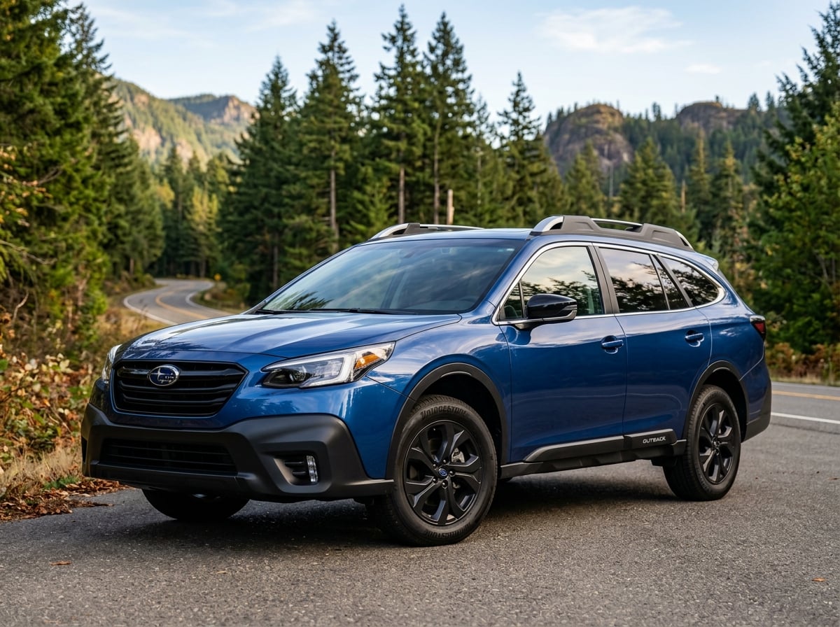 2020 Subaru Outback Premium