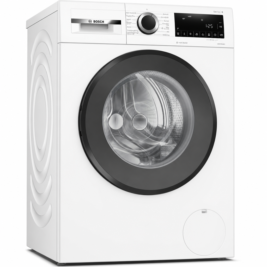 Bosch Serie 6 WAU28PH0BY pralni stroj – fotografija 3