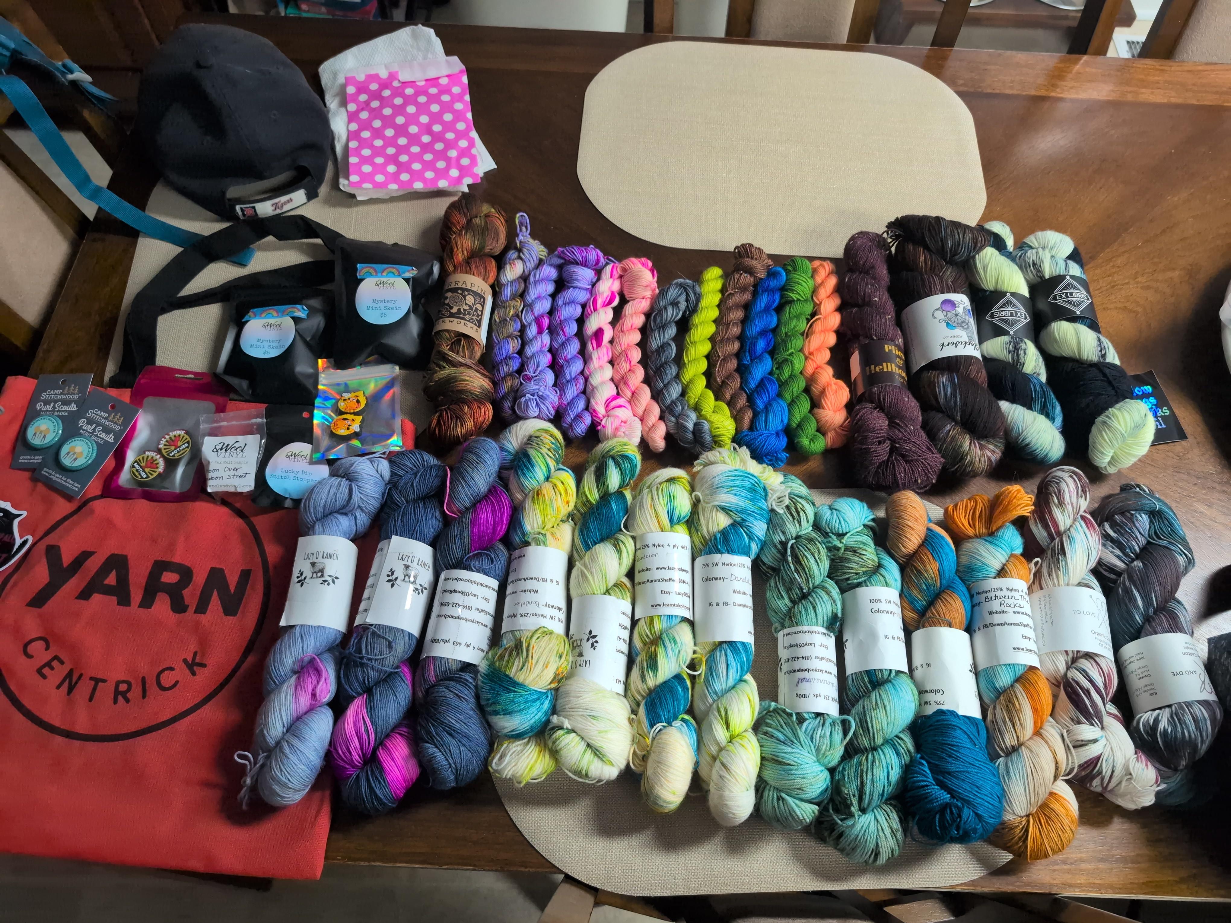 Browse Yarn — crochet supplies