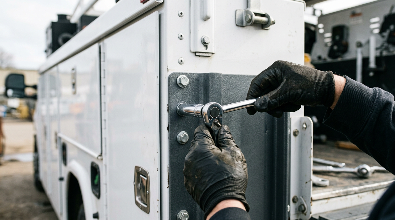 Locking Fuel Door Installation: Field Tips From the Shop
