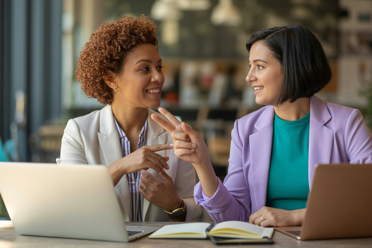 Parents making empowered financial decisions