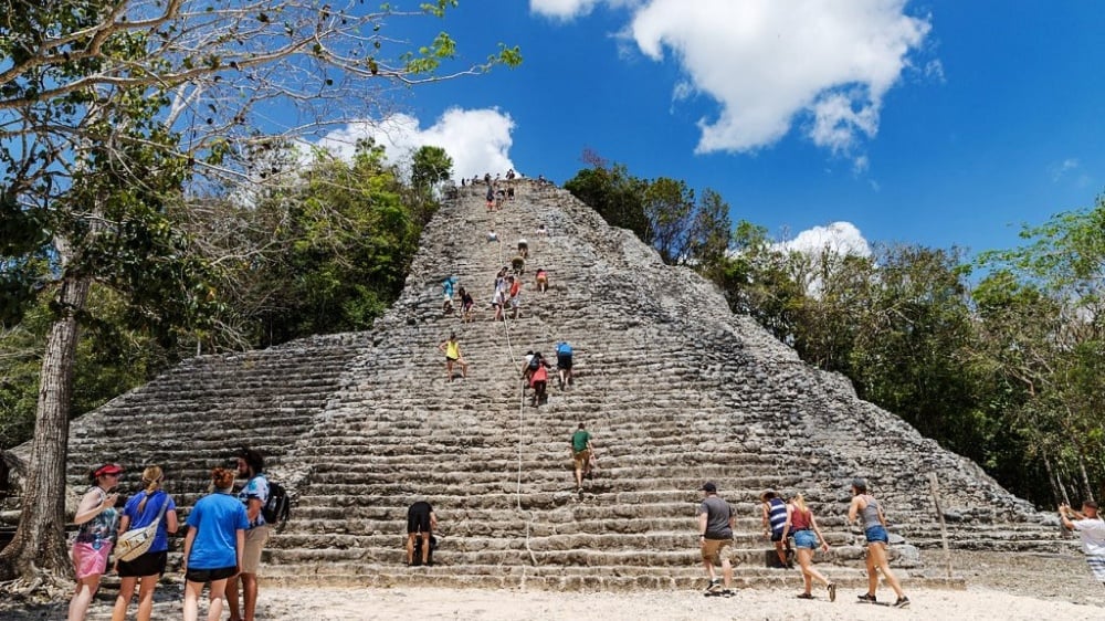 Central America Intro - Mexico tour