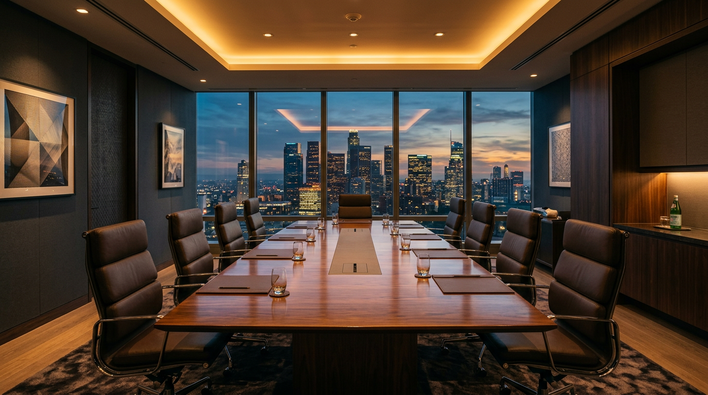 C-Suite / Senior Appointments