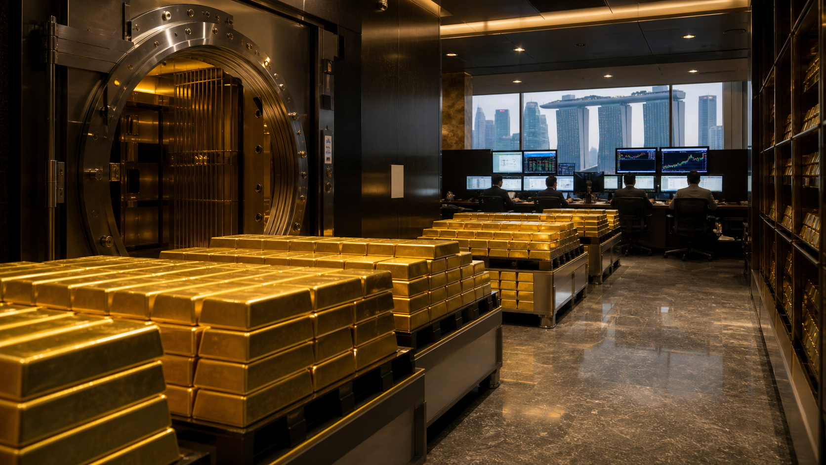 Gold Logs Strongest August Since 1979 as Sticky US Inflation Clouds Rally — Jackson Hole in Spotlight