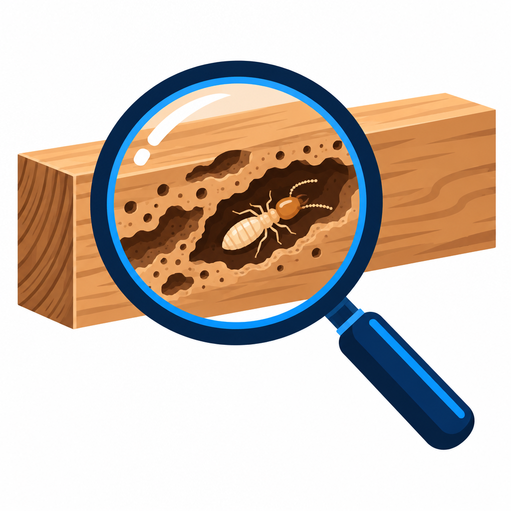 Termite Inspections & Treatments