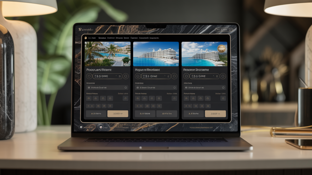 Luxury Travel Booking Revolution