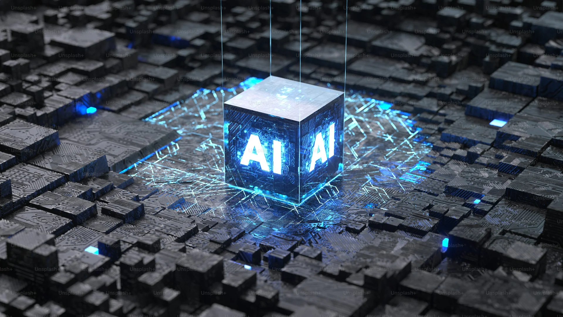 Intelligence Evolution The CIA’s Strategic AI Integration Model