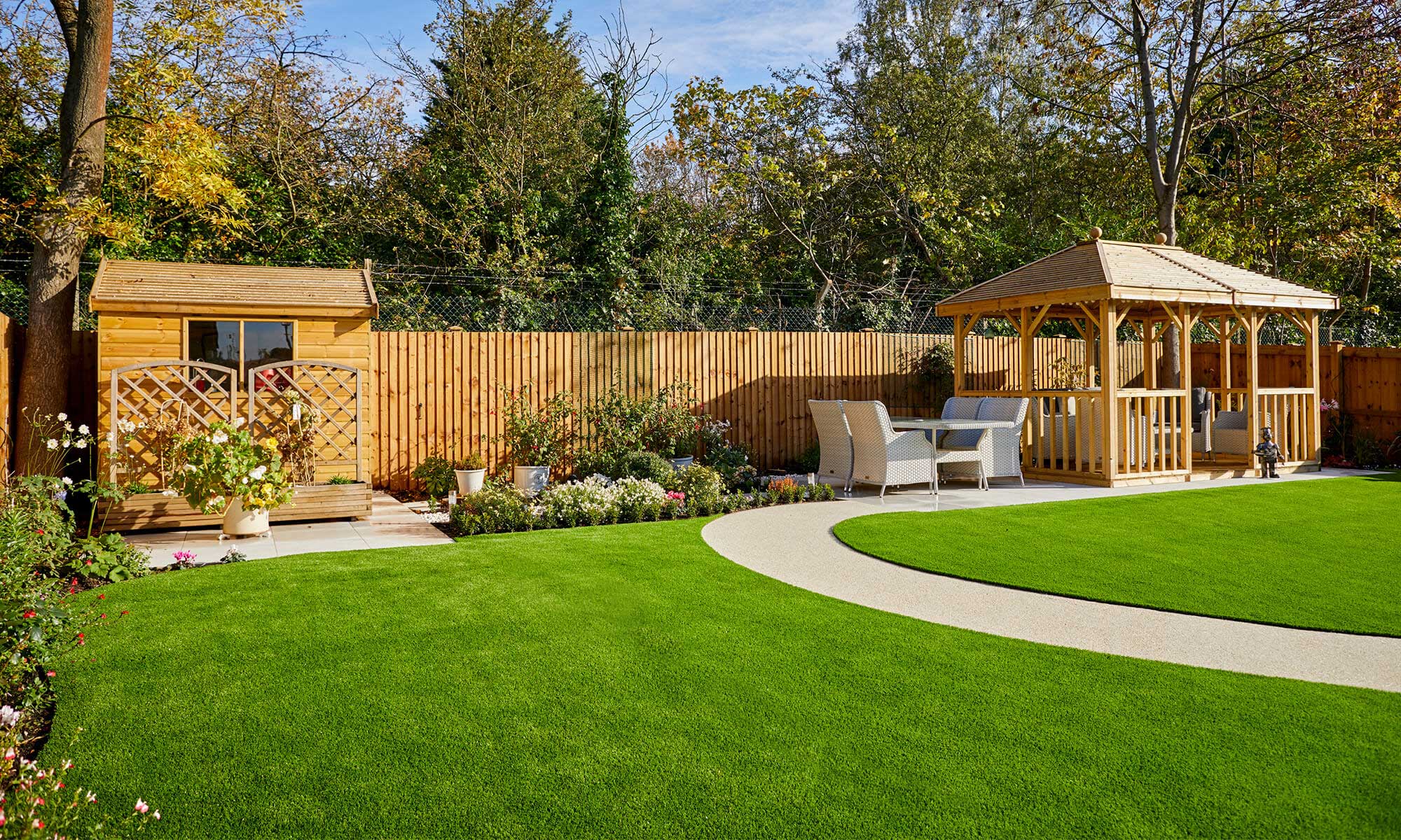 Artificial Grass Installation