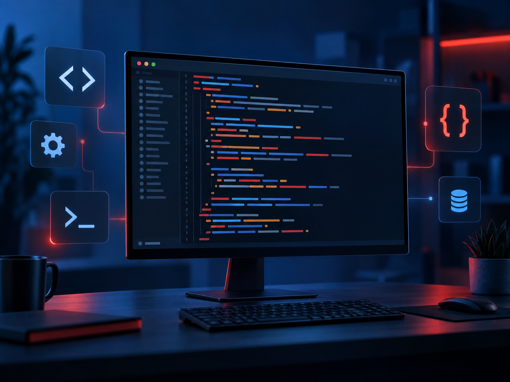 Curso Full Stack con JavaScript y Bases de Datos