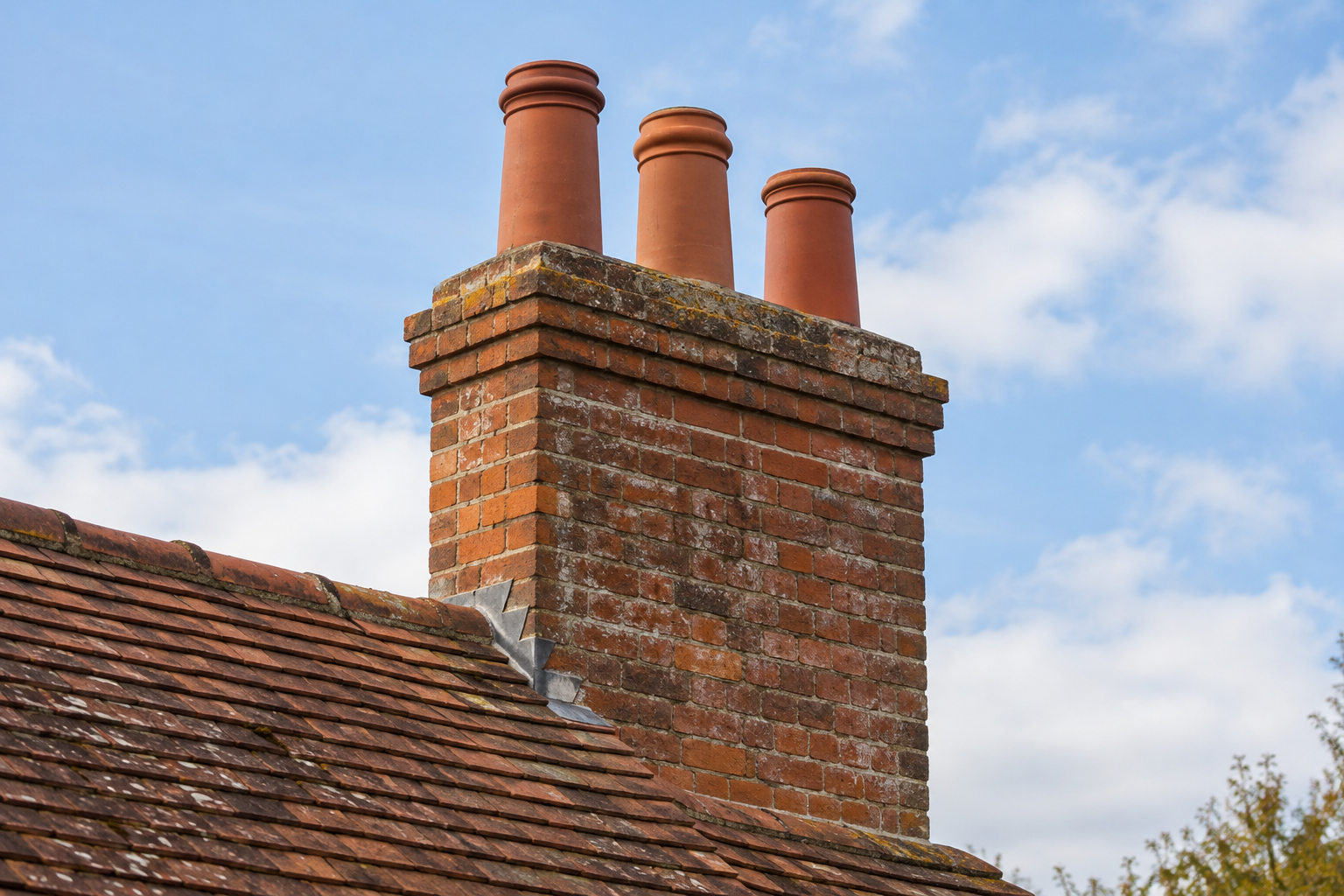 Chimney Repairs & Repointing