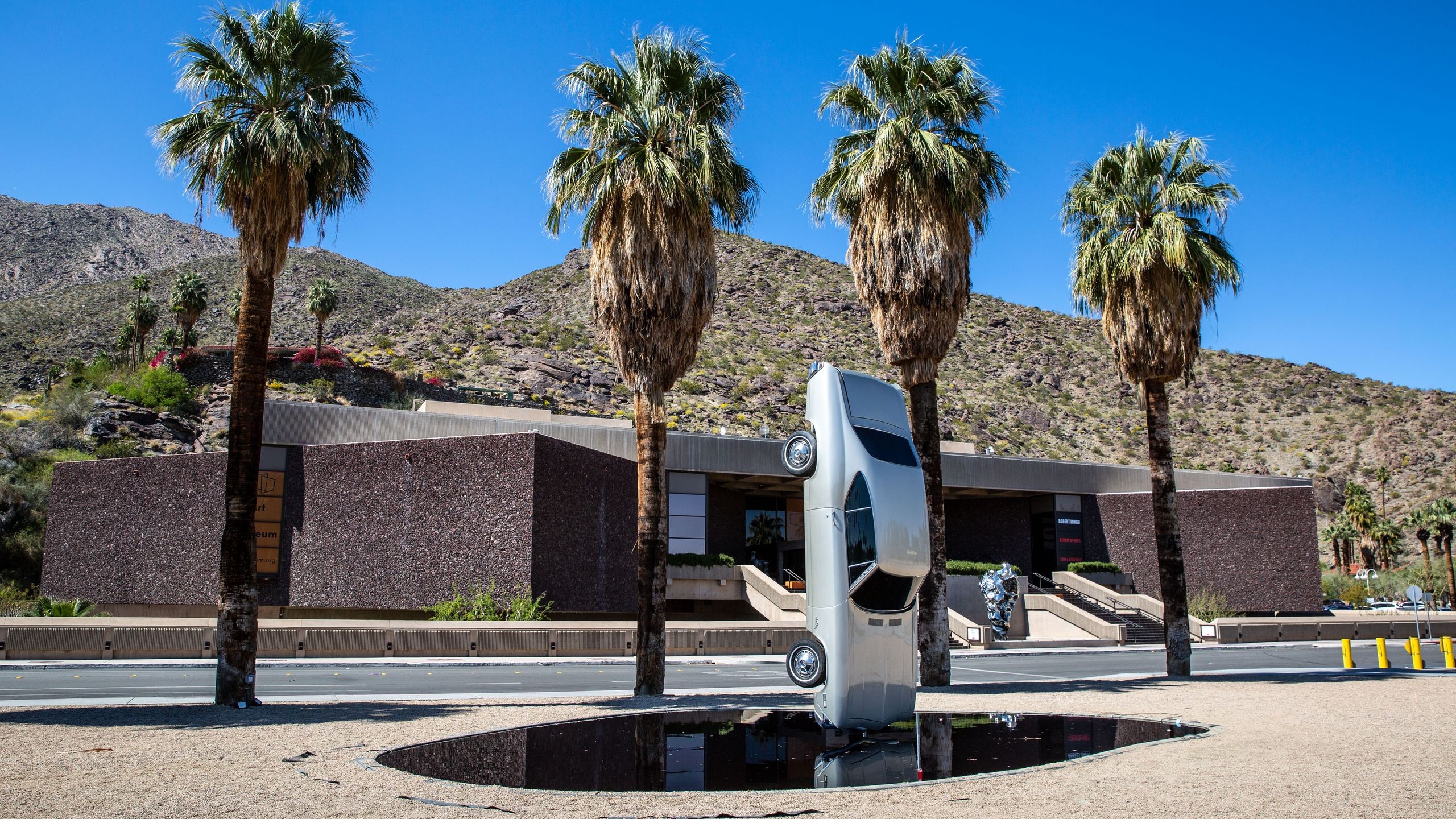 Free Thursday Nights at Palm Springs Art Museum