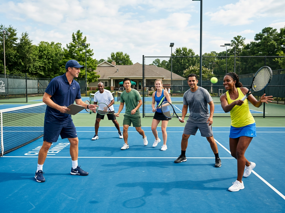 Energizing Group Classes