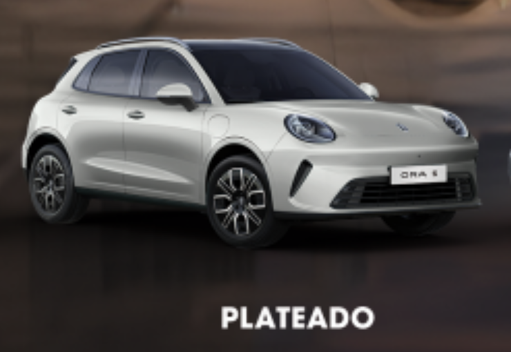 GWM ORA 5 Plateado - Gestión de cupos