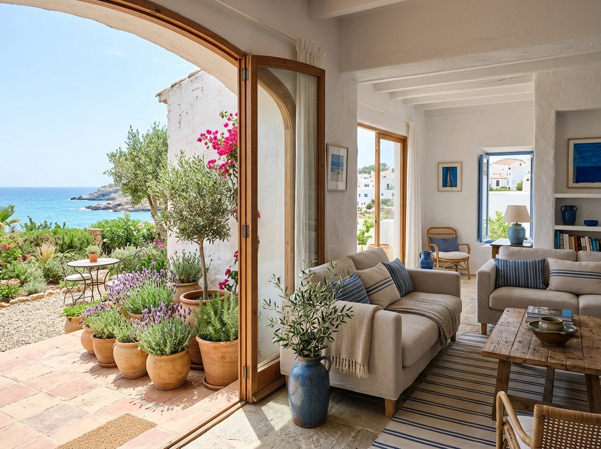 Cortijo del Mar Chows