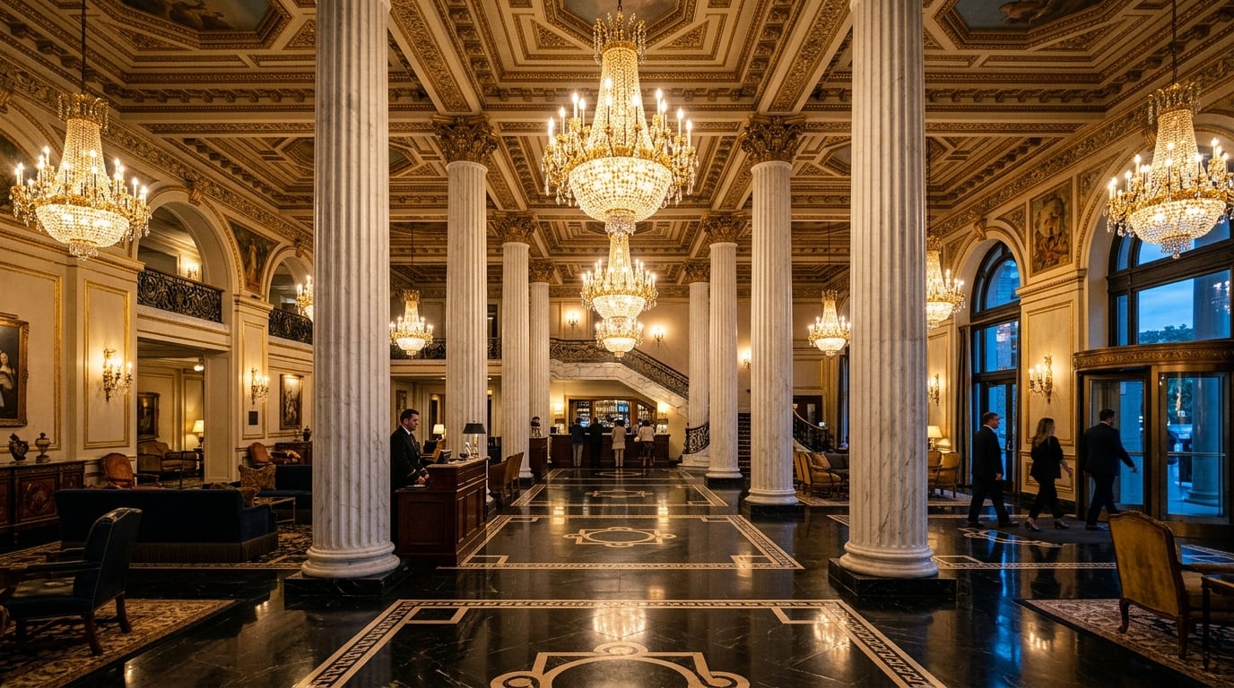 Hospitality & Travel — AEO, GEO & AI SEO