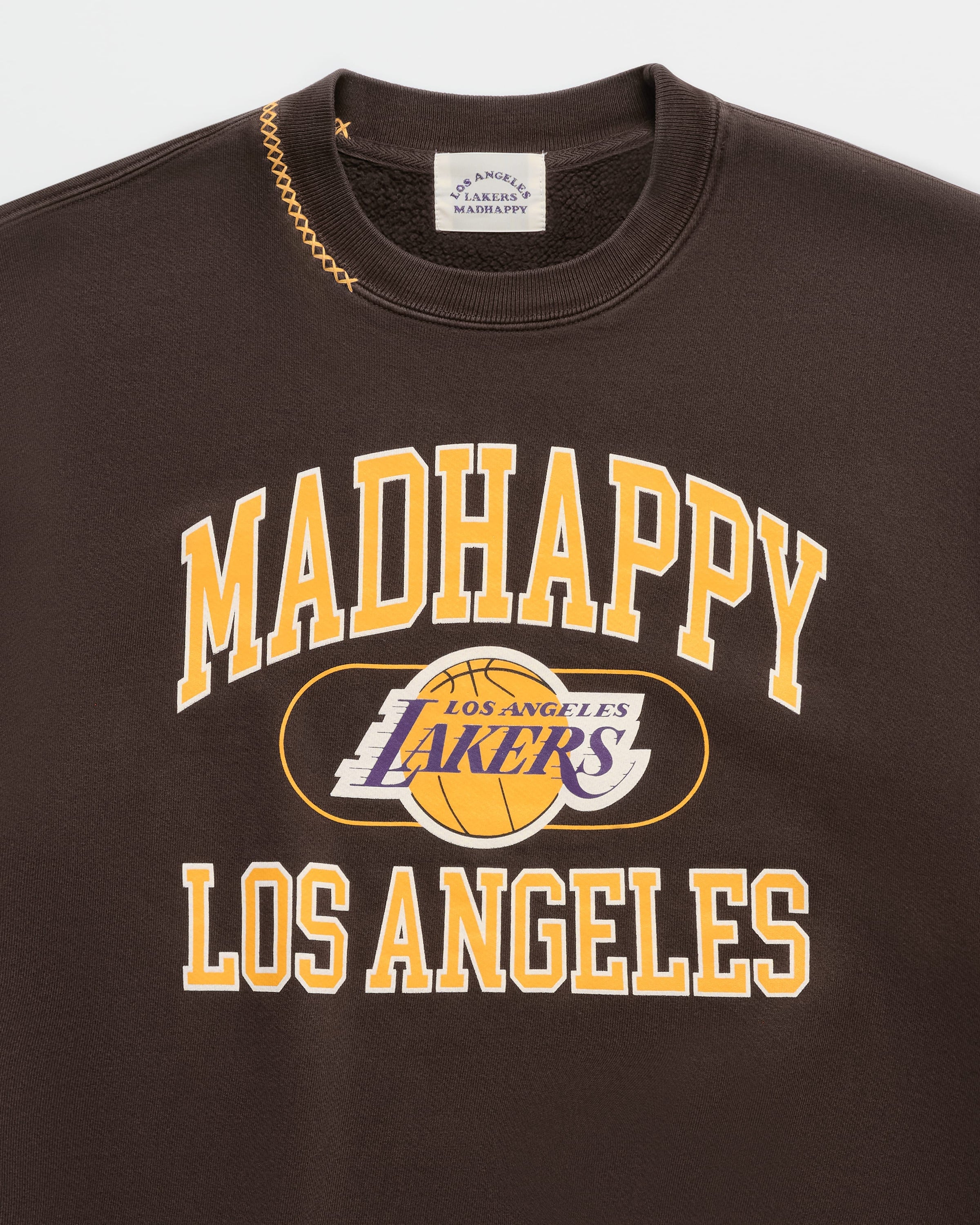 LA Lakers Coffee T-Shirt