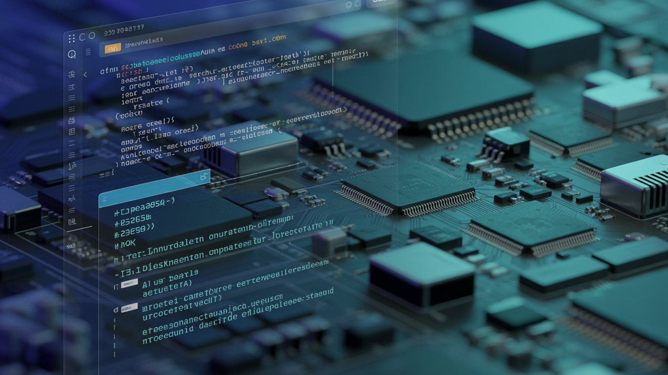 Firmware Development