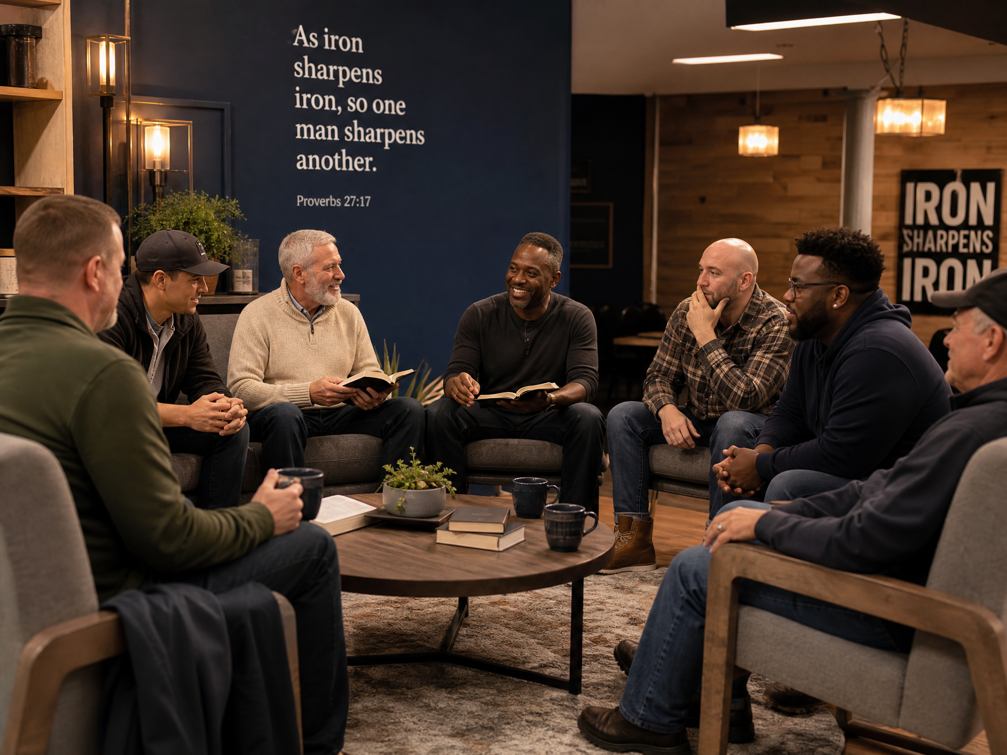 Men's Ministry at Turning Point Church