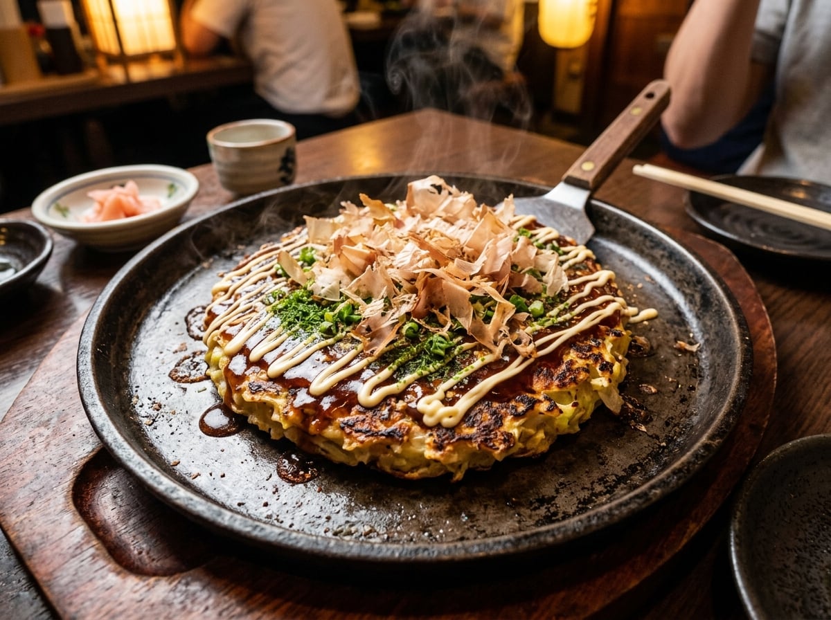 Okonomiyaki