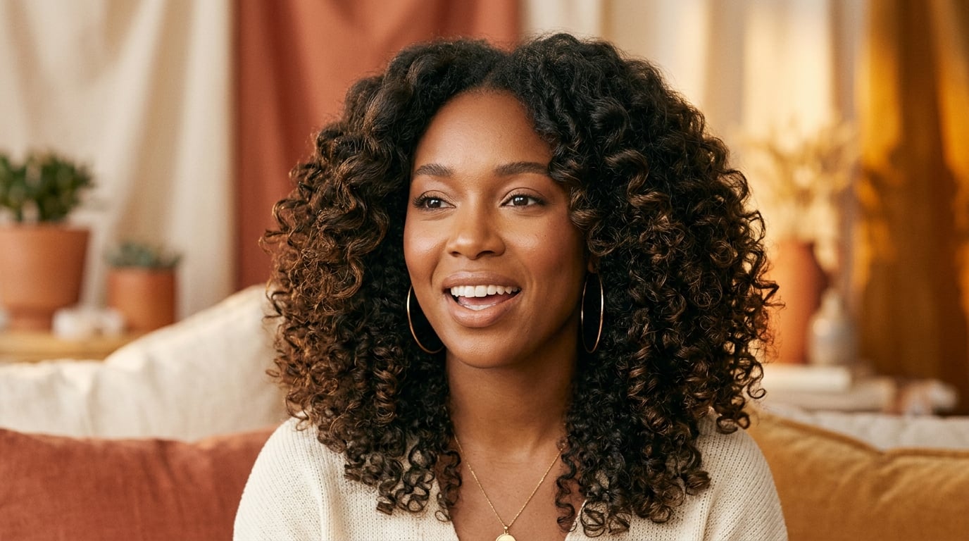 Mixed Texture Hair Care: Your Curl Pattern Guide