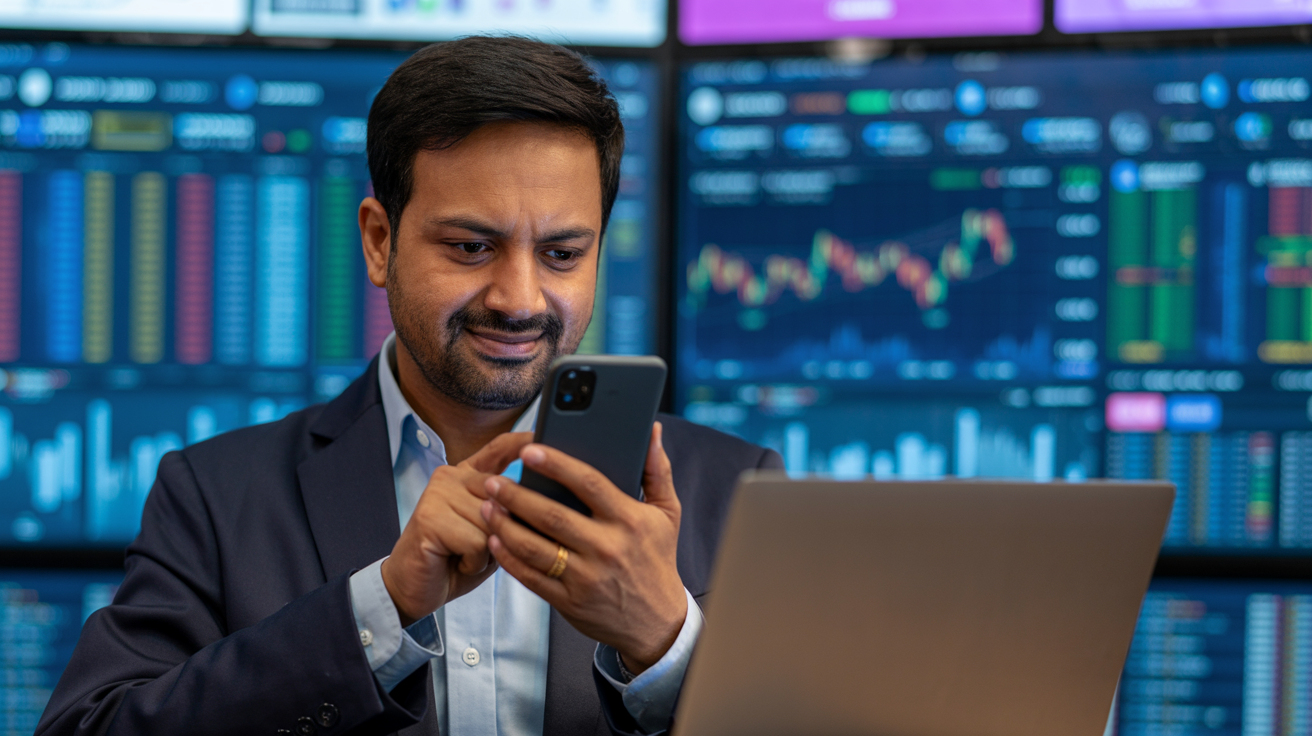 IQ Option India — trade on mobile with a free $10,000 demo
