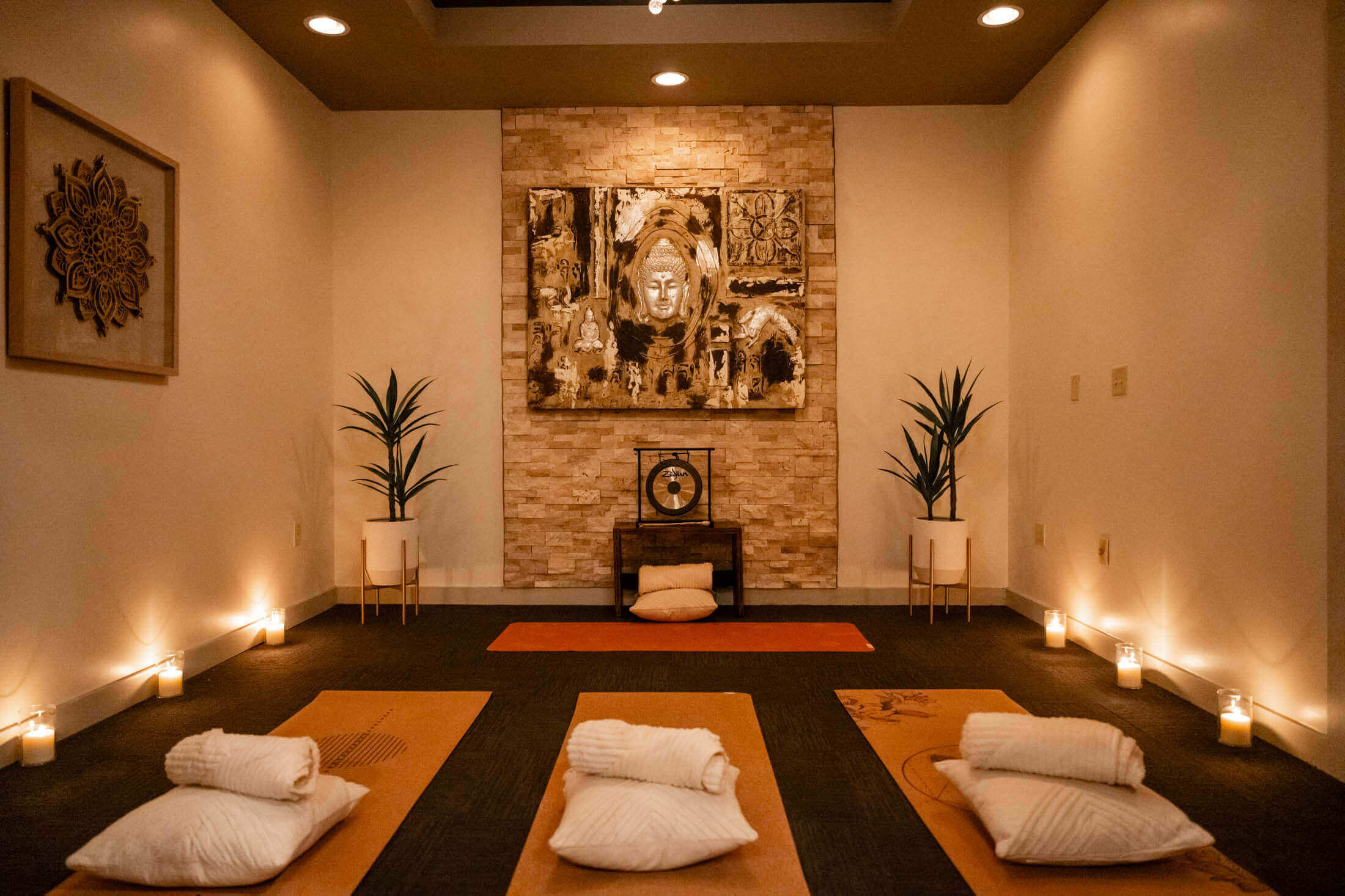 Five-Star Spa Day