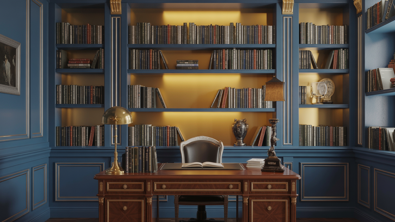 Professional workspace representing Remiville Publishing