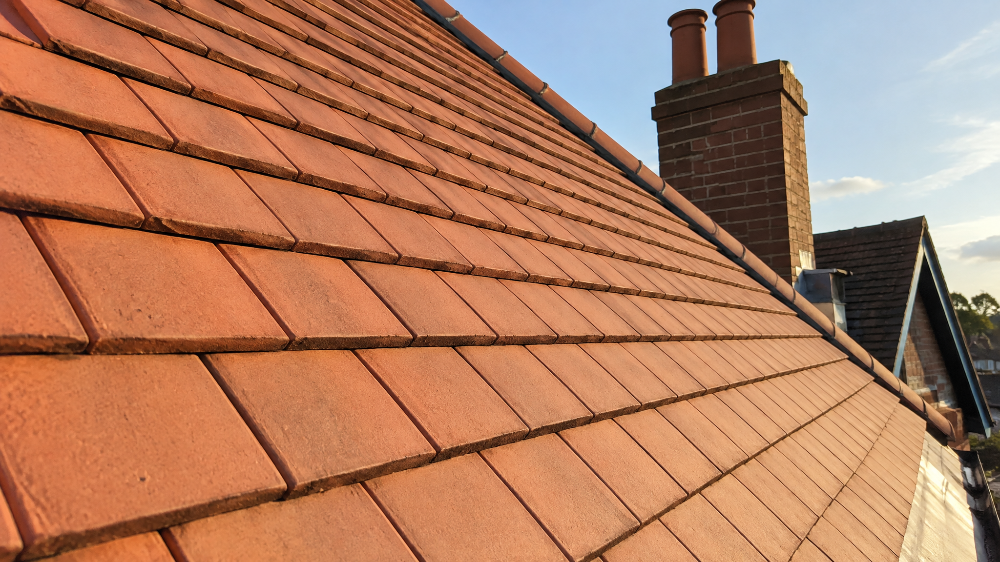 Pitched Roofing in Brighton