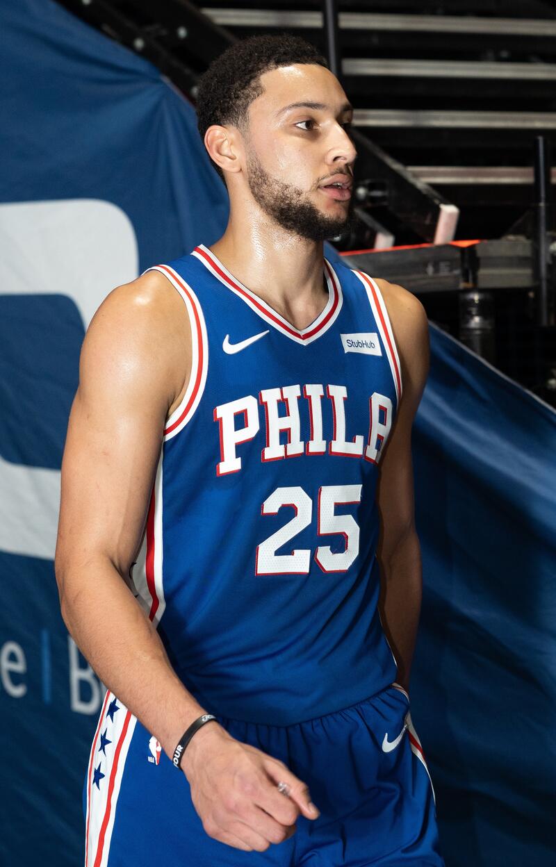 Ben Simmons - Hall of Villains