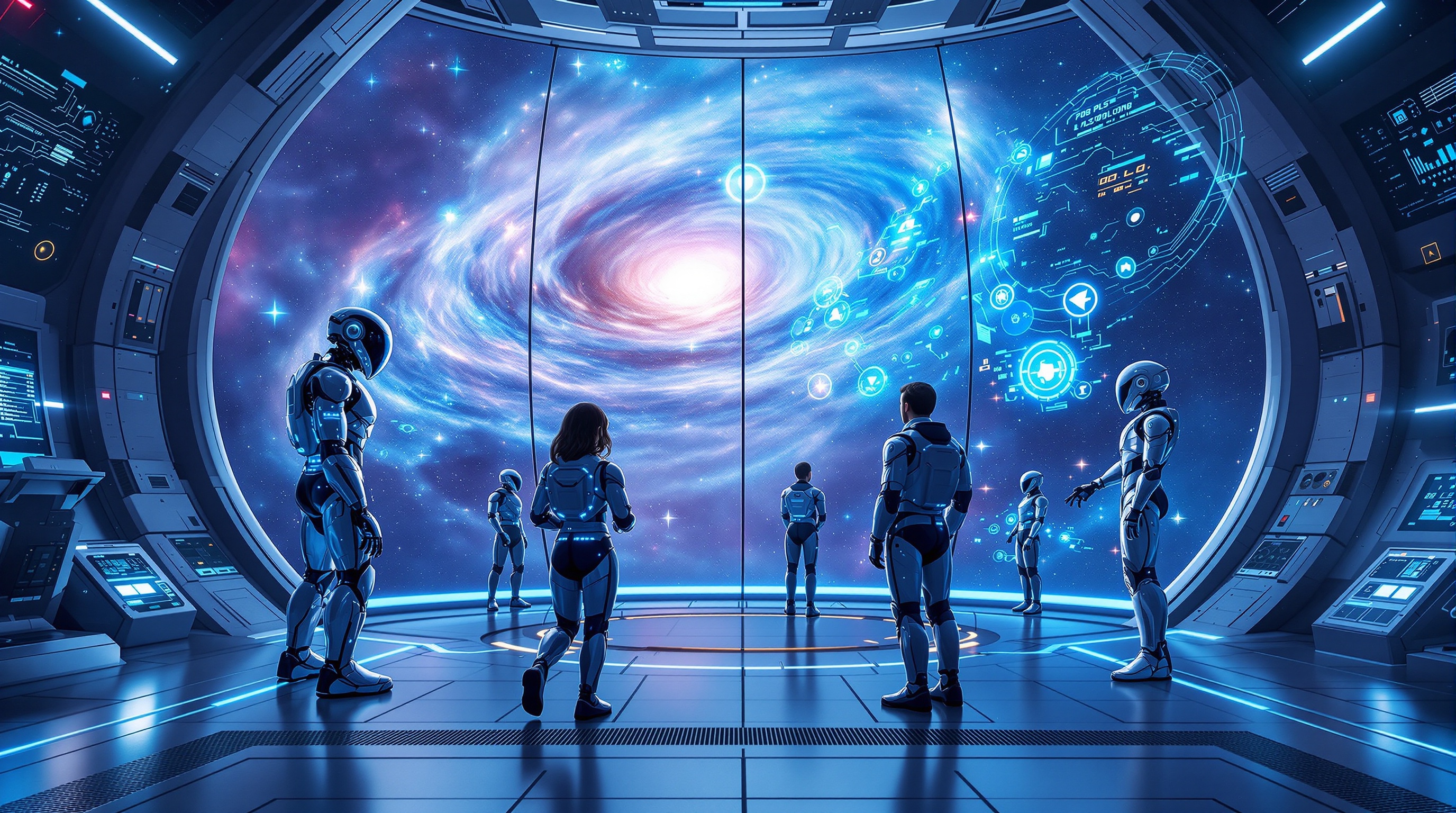 Advanced AI & Robotics