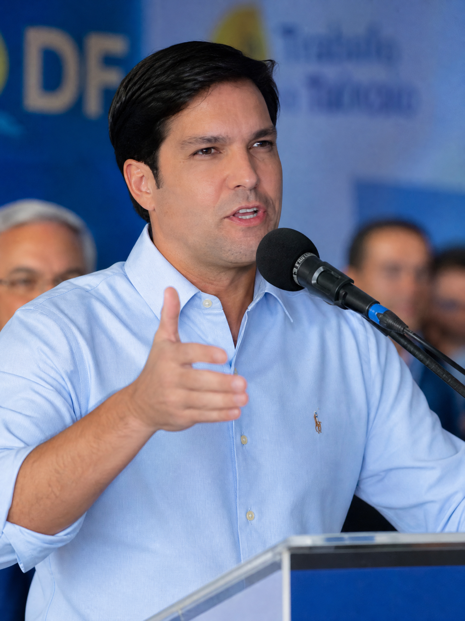 Deputado Robério Negreiros