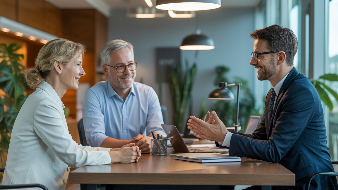 Professionelle Finanzberatung - Wir finden die beste Lösung für Sie