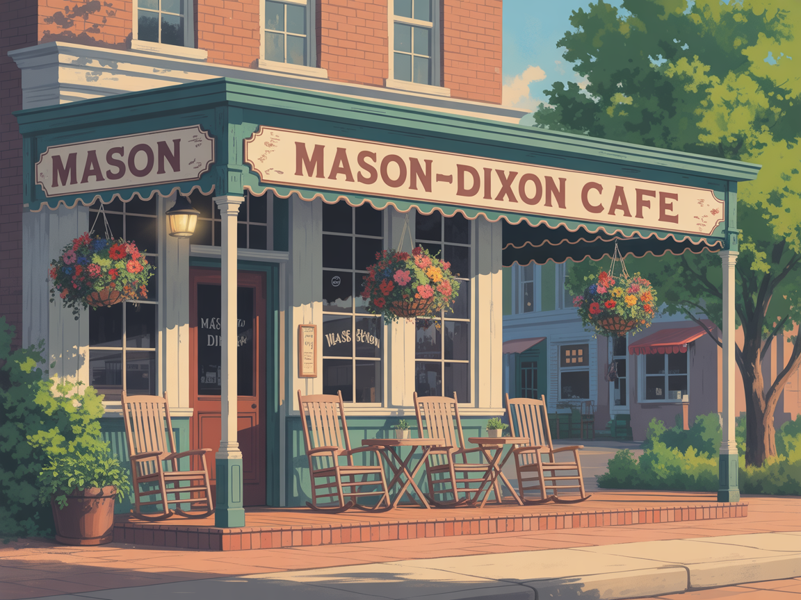 Mason-Dixon Cafe
