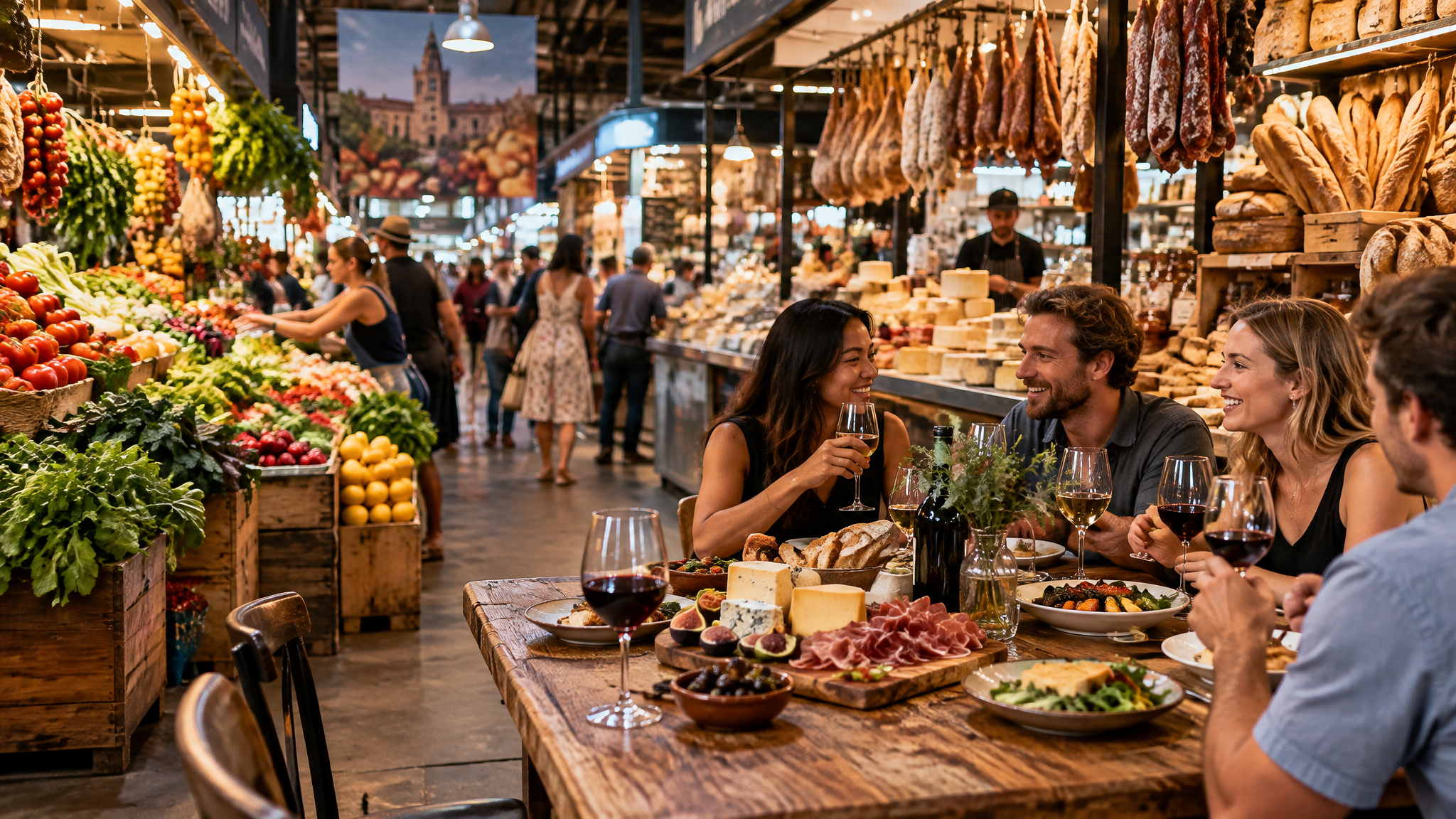 Adelaide dining scene