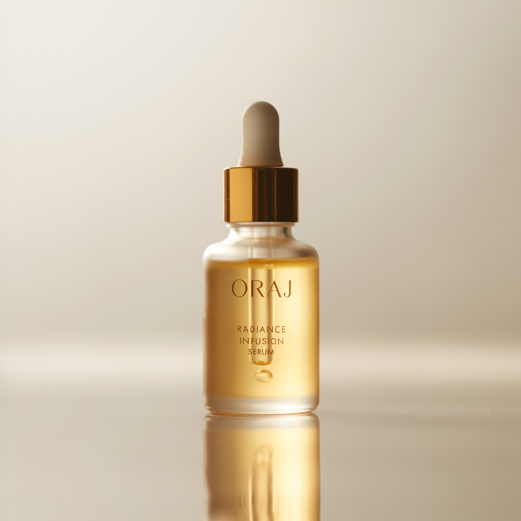 ORAJ Radiance Infusion Serum