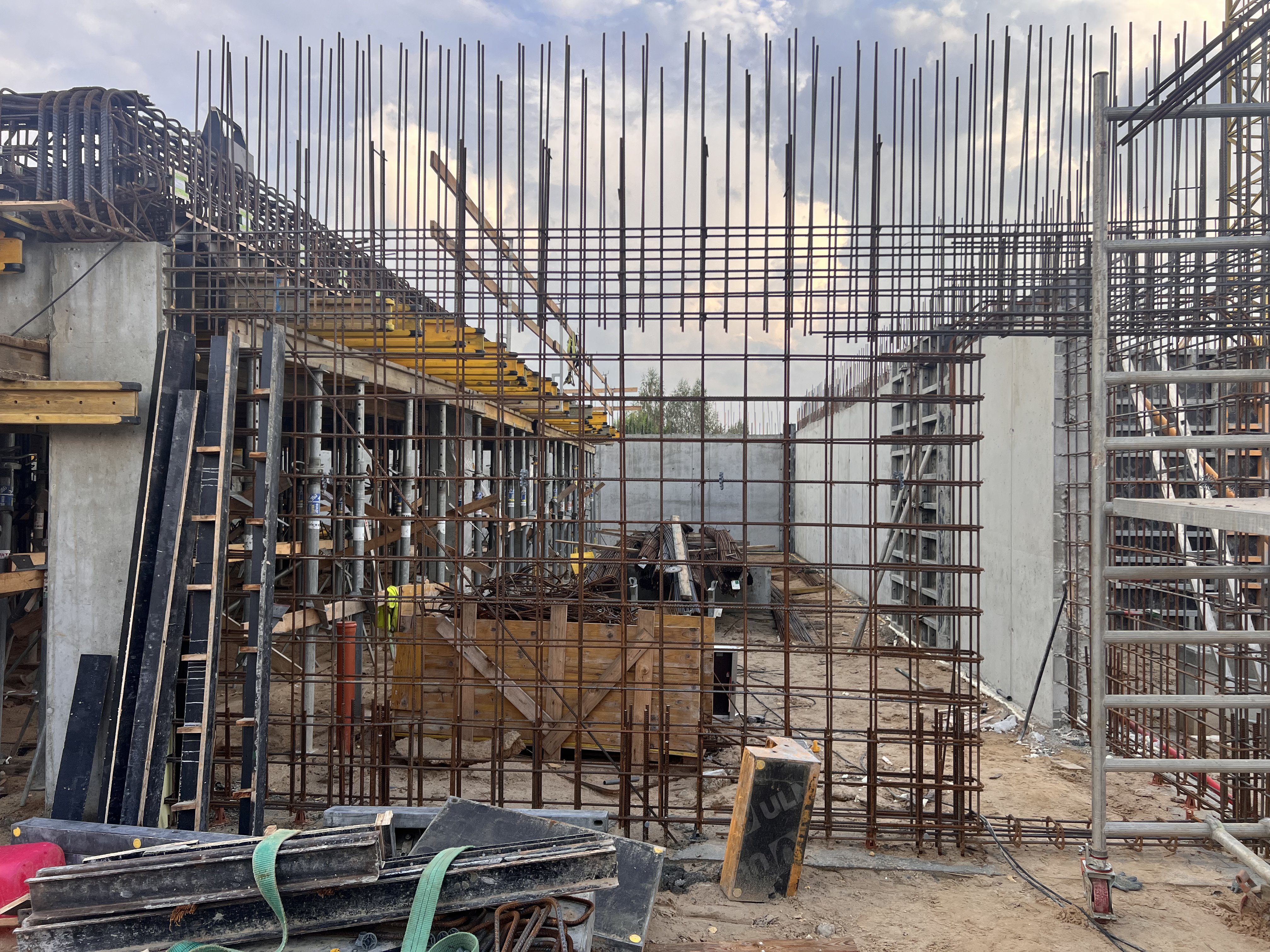 Commercial Building Construction