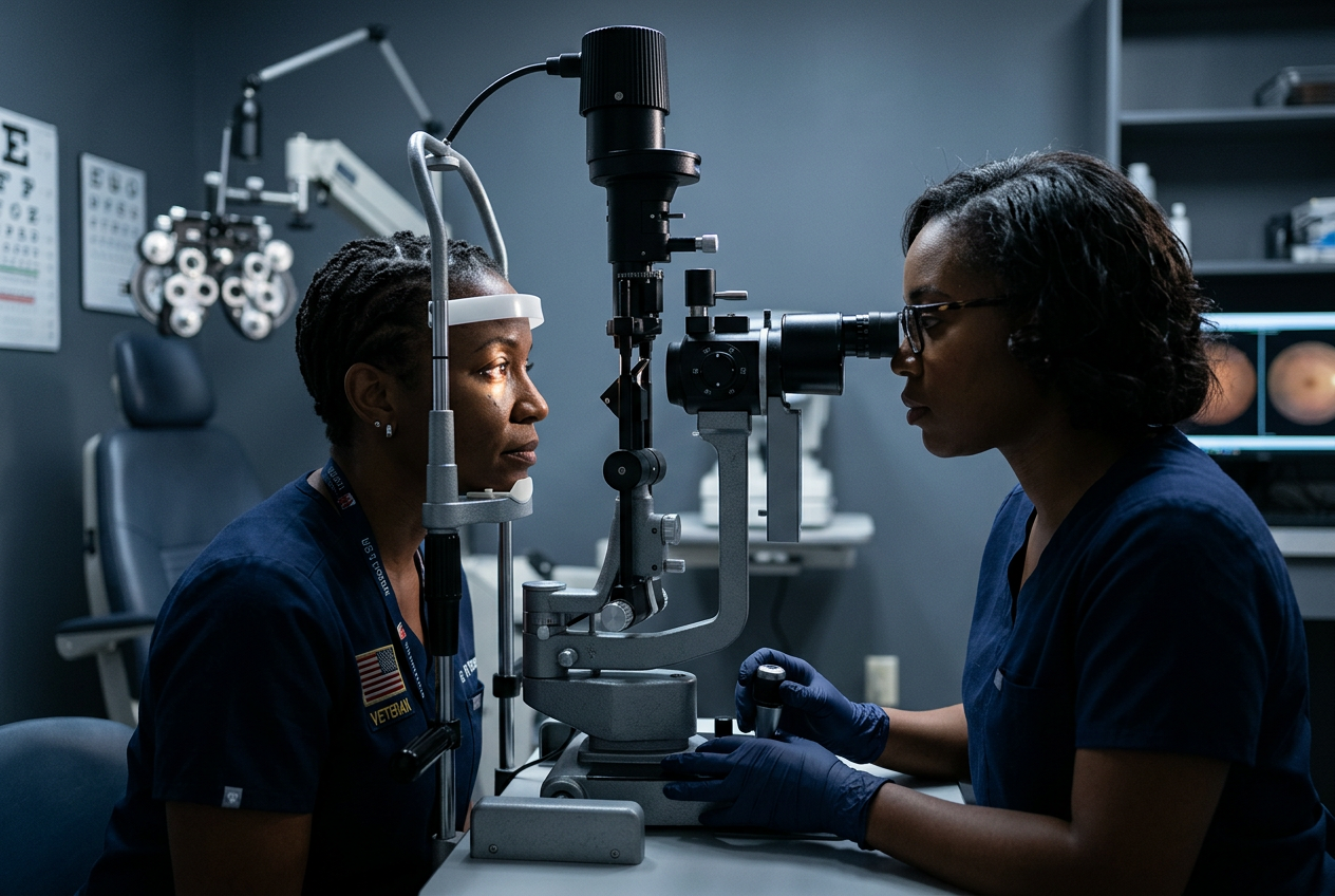 Vision & Eye Conditions