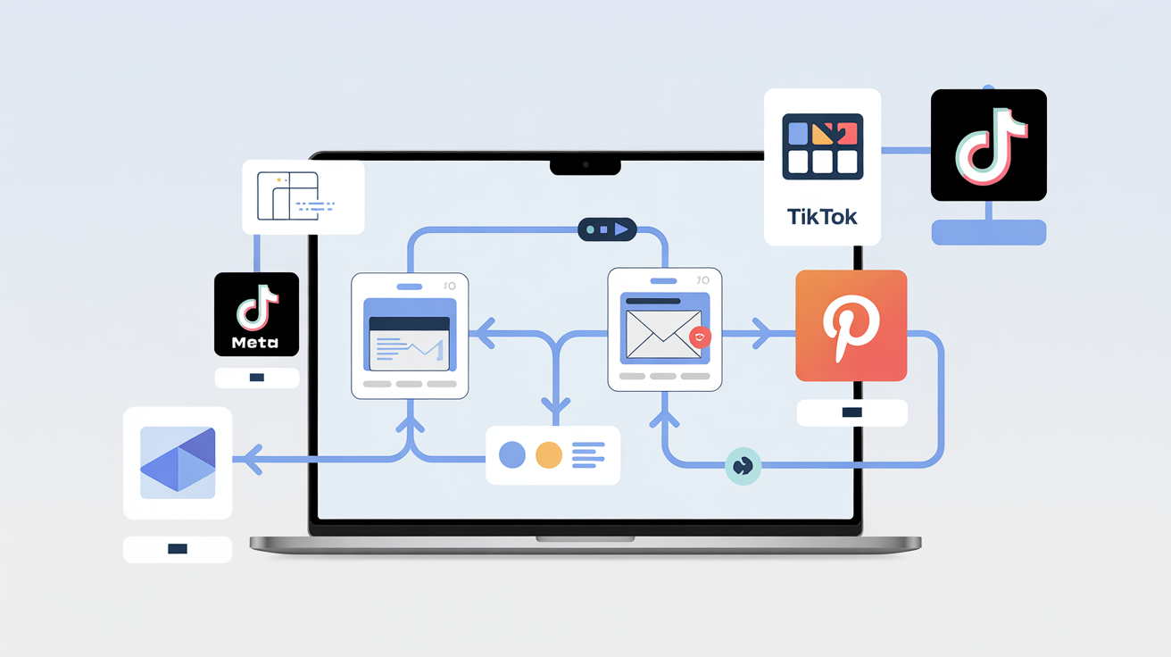 Marketing automation solution