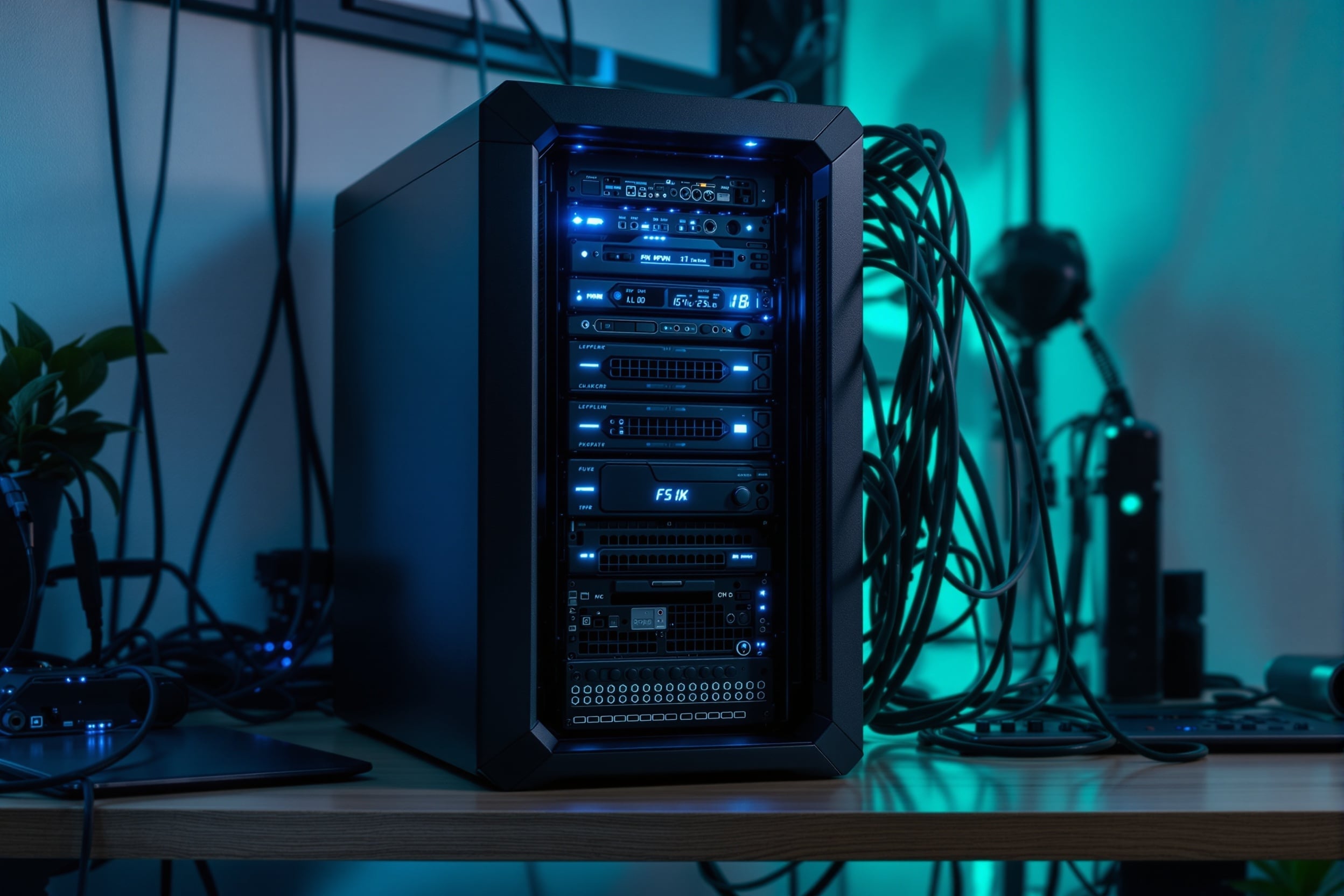 Self-Hosting Services