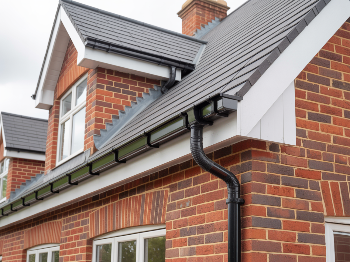 Fascias & Guttering