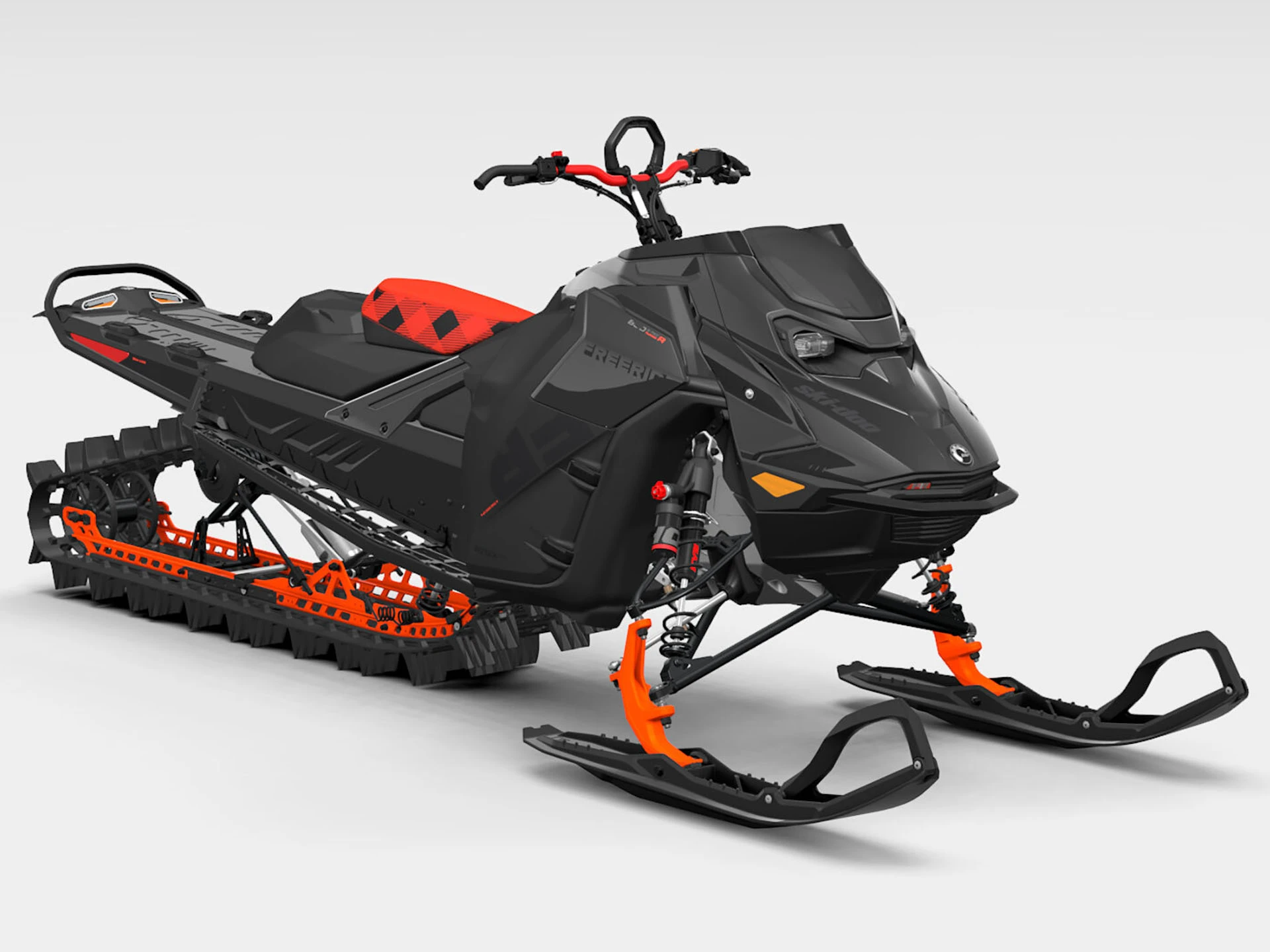 Ski-Doo Freeride 165 850 E-TEC Turbo R